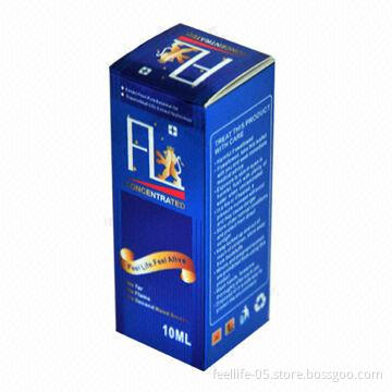 Feellife Fruit Flavor E-liquid E-juice for E-cig, Cherry Flavor is Totally Like Real Cherry